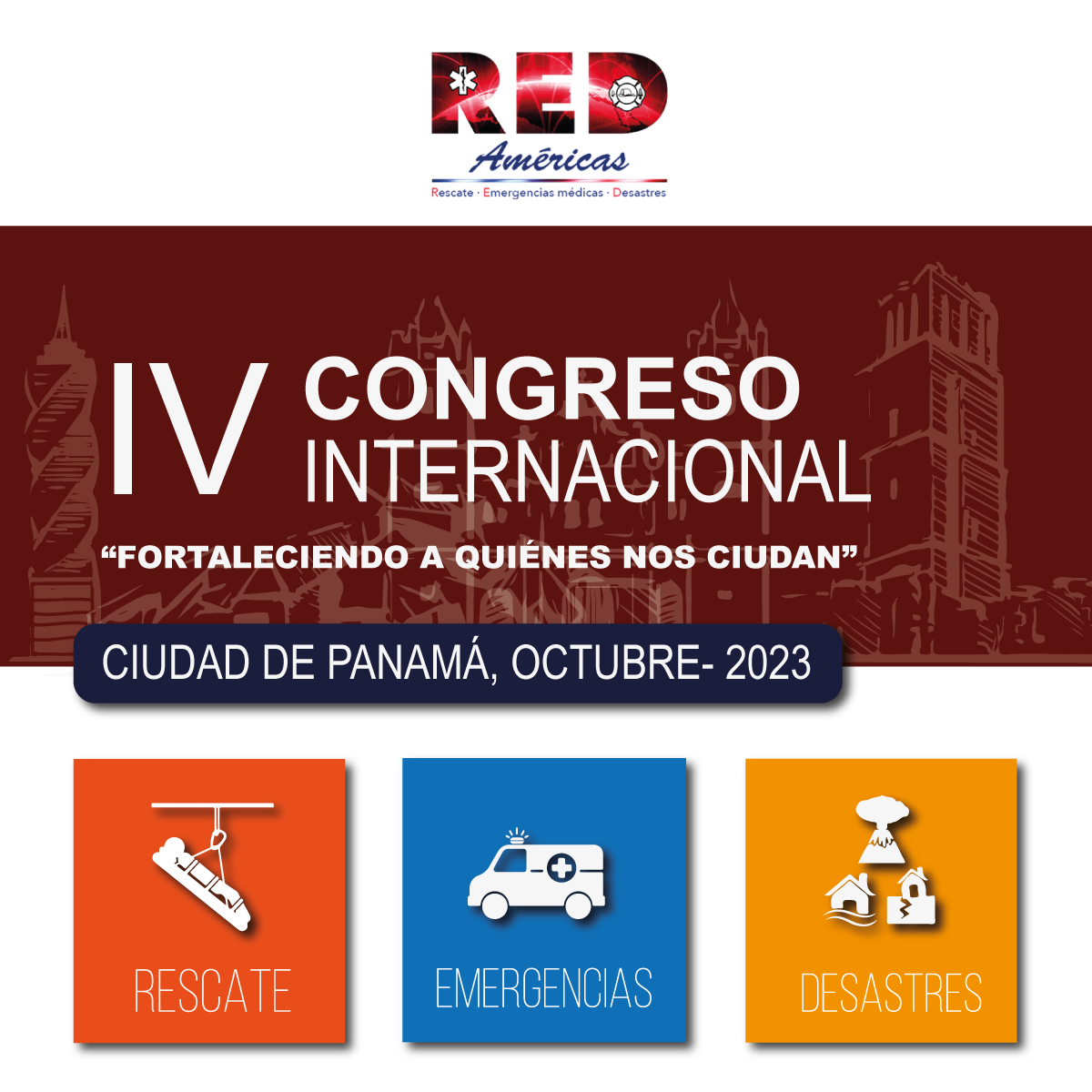 RED Americas