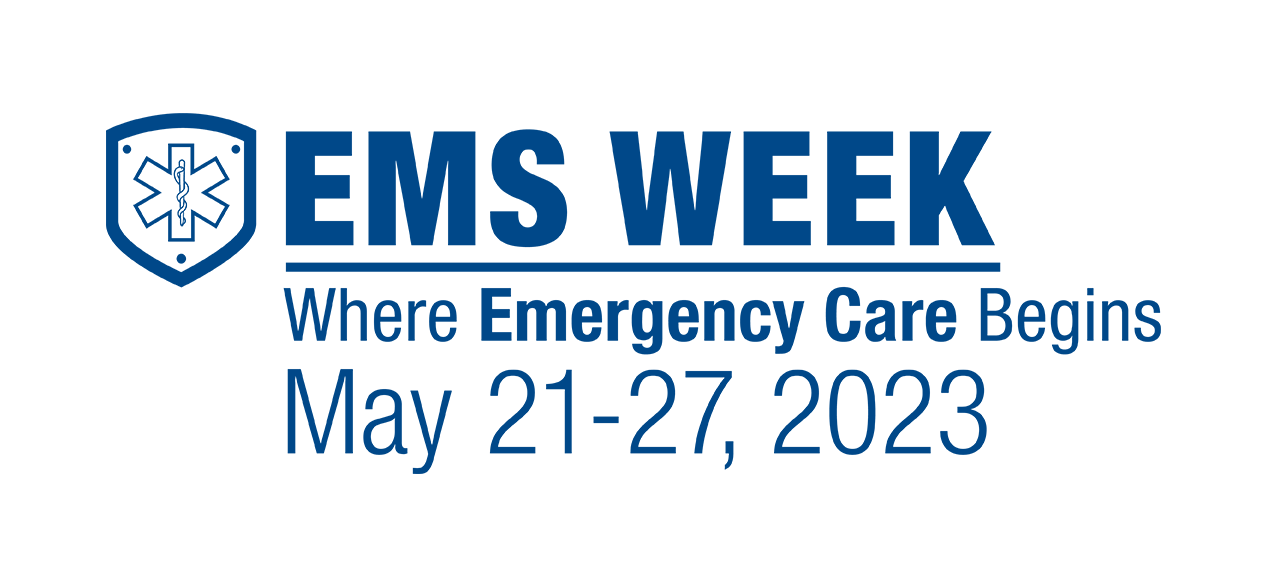 National EMS Week