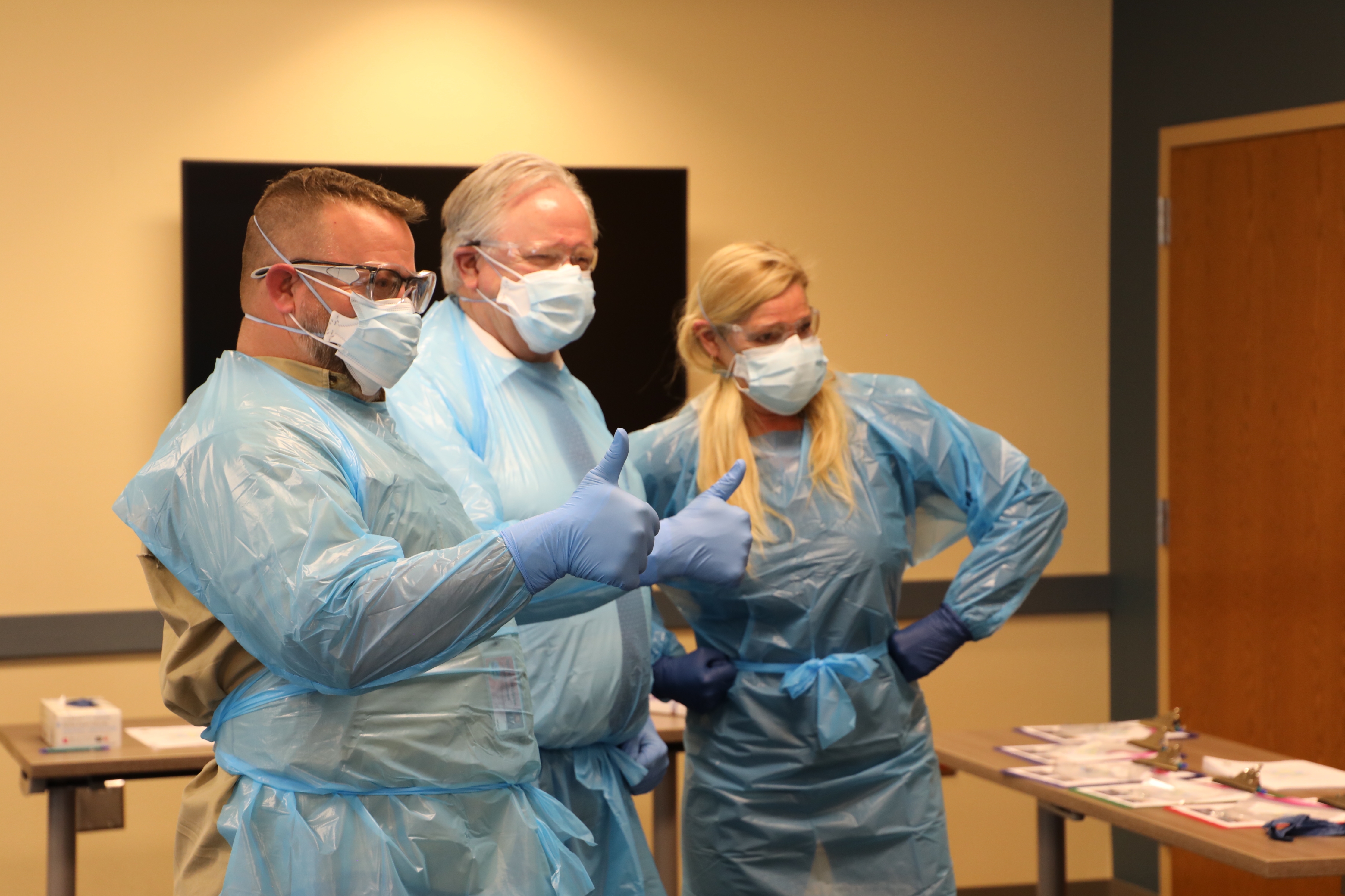 Ada County PPE