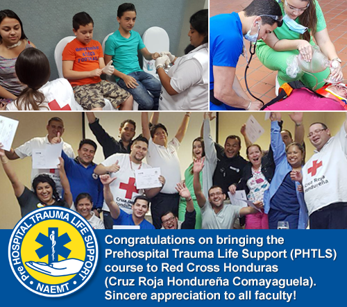 2018_PHTLS_Honduras_RedCross_launch