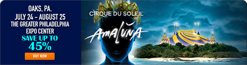 Cirque du Soleil