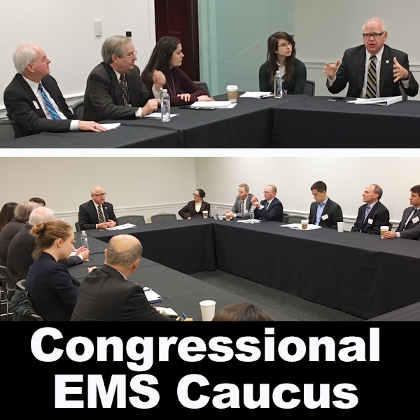 EMS Caucus Breakfast