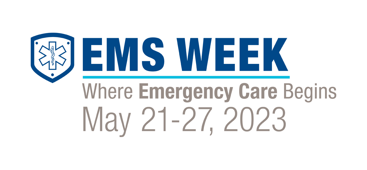 2023 national EMS Week