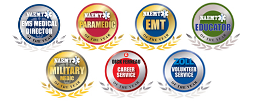 National EMS Awards of Excellence