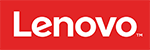 Lenovo Logo Red - Horizontal